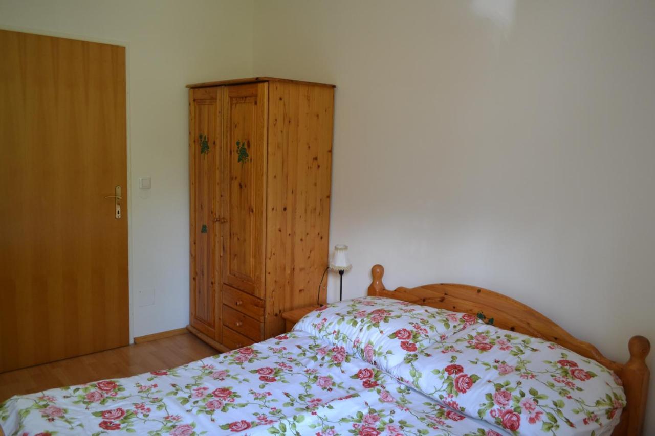 Apartmán Haus Edelweiss Moelltal Flattach Exteriér fotografie
