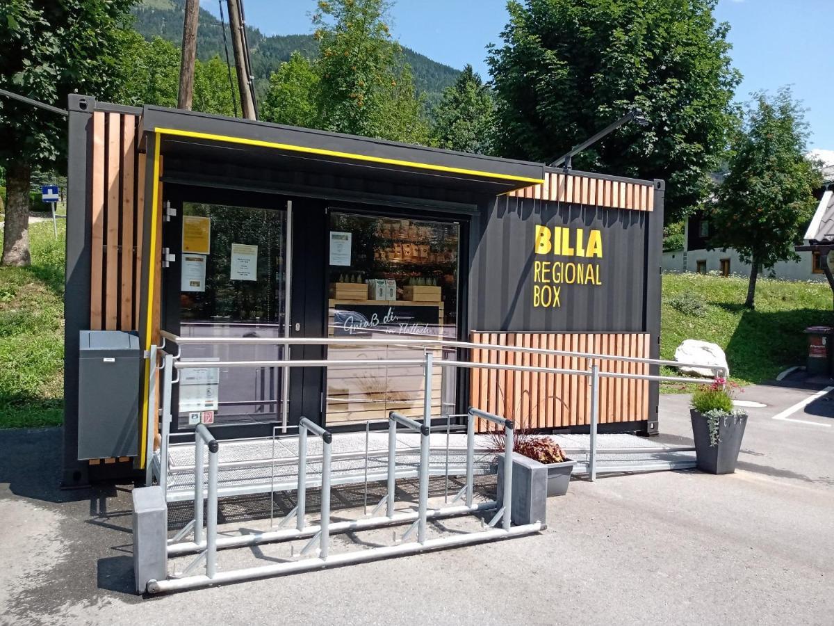 Apartmán Haus Edelweiss Moelltal Flattach Exteriér fotografie