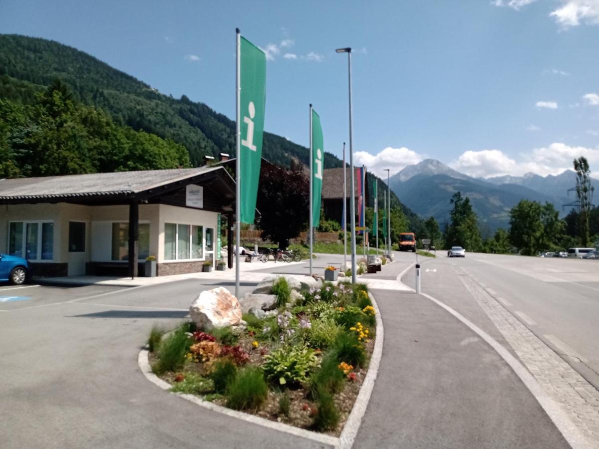 Apartmán Haus Edelweiss Moelltal Flattach Exteriér fotografie