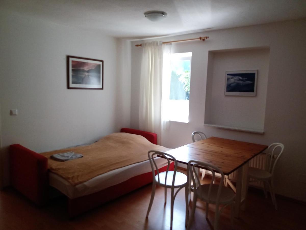 Apartmán Haus Edelweiss Moelltal Flattach Exteriér fotografie