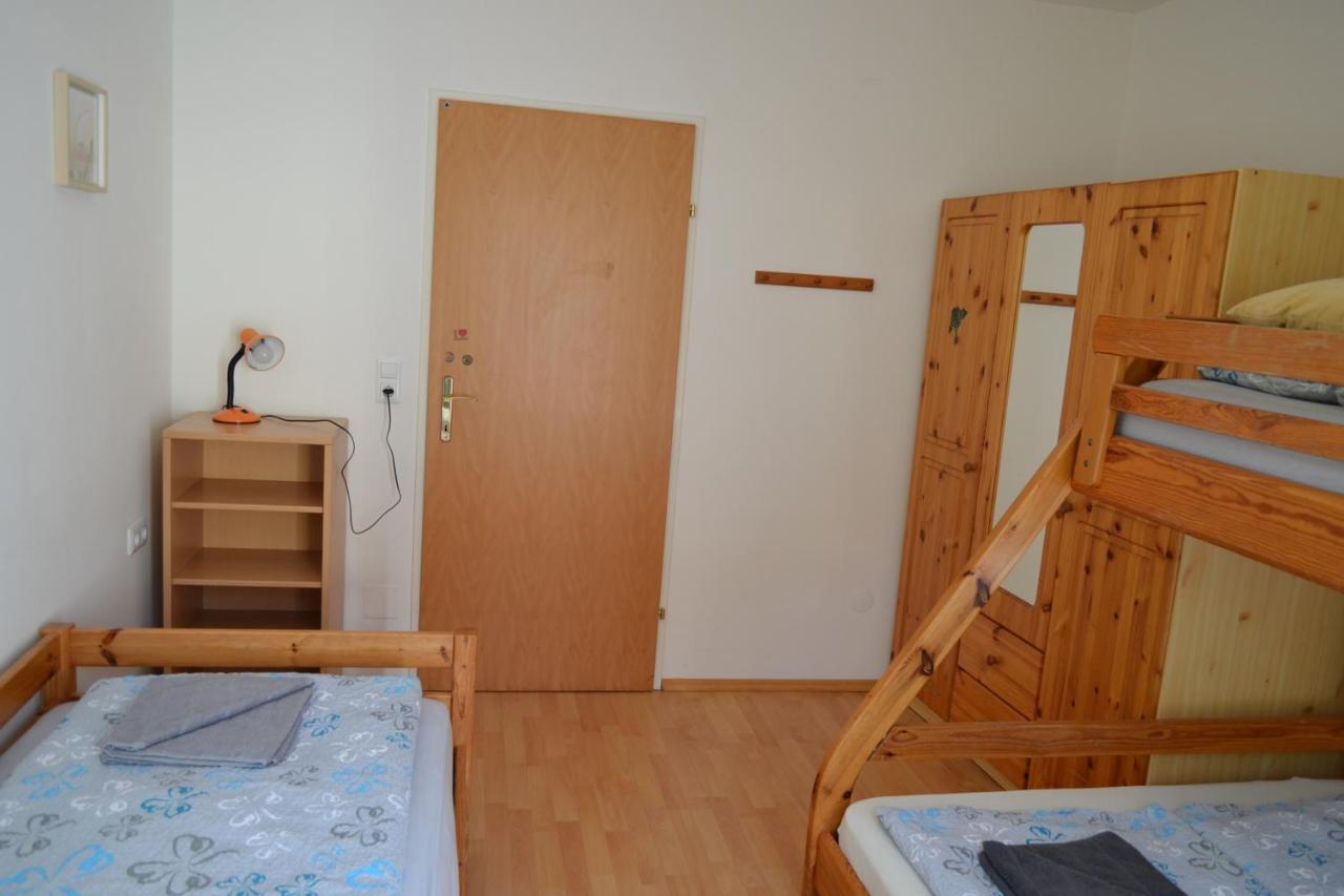 Apartmán Haus Edelweiss Moelltal Flattach Exteriér fotografie