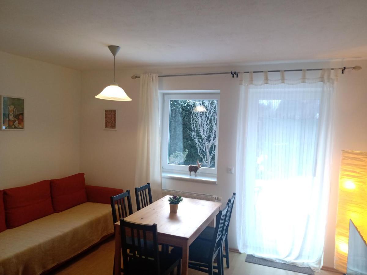 Apartmán Haus Edelweiss Moelltal Flattach Exteriér fotografie