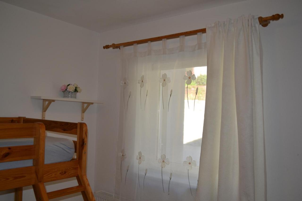 Apartmán Haus Edelweiss Moelltal Flattach Exteriér fotografie