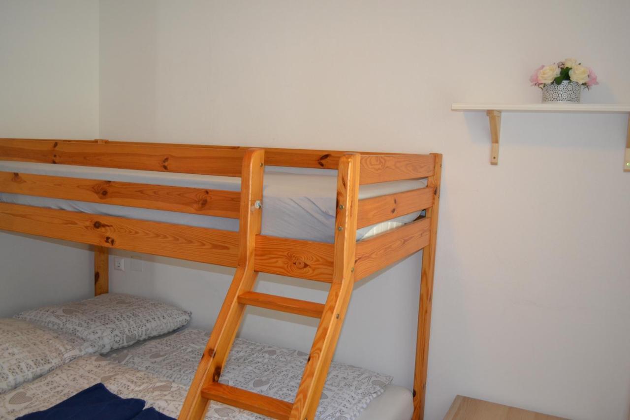Apartmán Haus Edelweiss Moelltal Flattach Exteriér fotografie