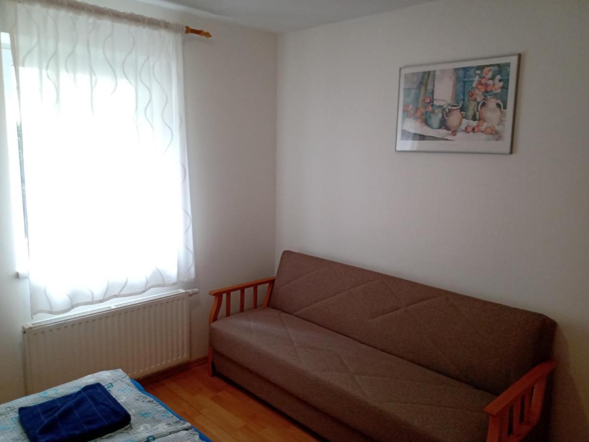 Apartmán Haus Edelweiss Moelltal Flattach Exteriér fotografie