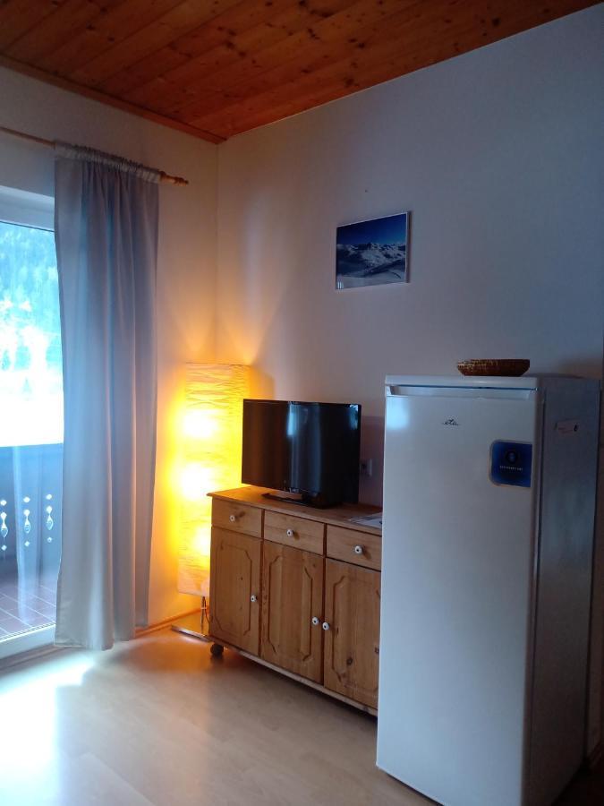 Apartmán Haus Edelweiss Moelltal Flattach Exteriér fotografie