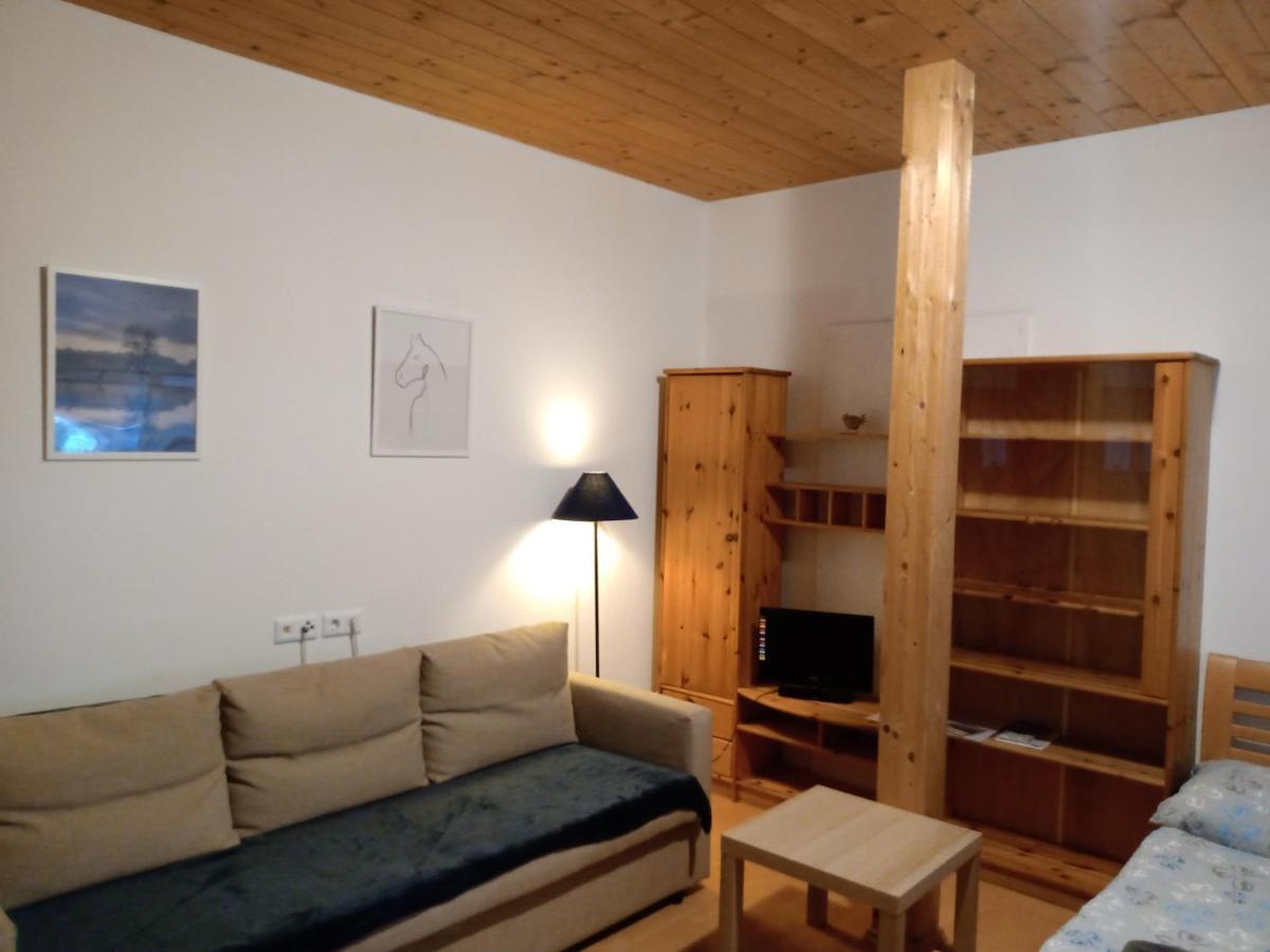 Apartmán Haus Edelweiss Moelltal Flattach Exteriér fotografie