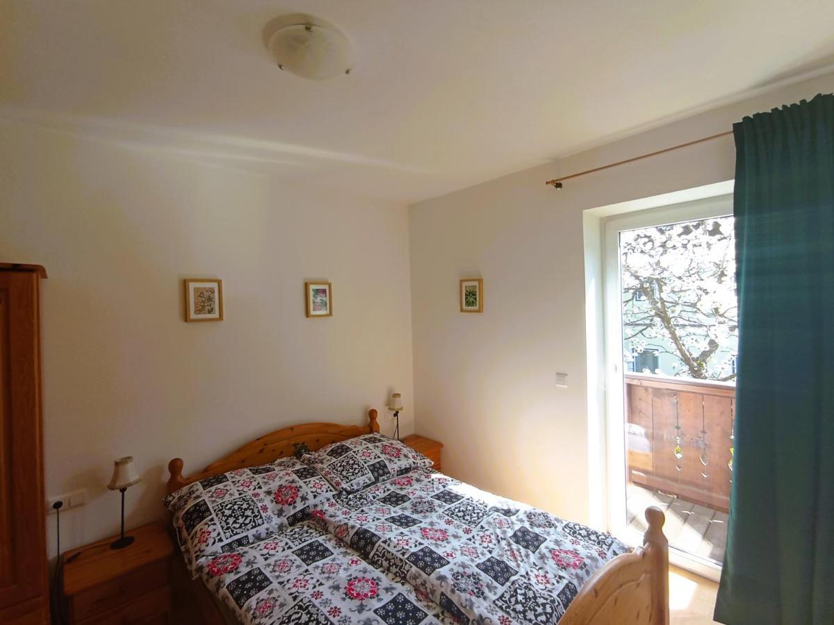 Apartmán Haus Edelweiss Moelltal Flattach Exteriér fotografie
