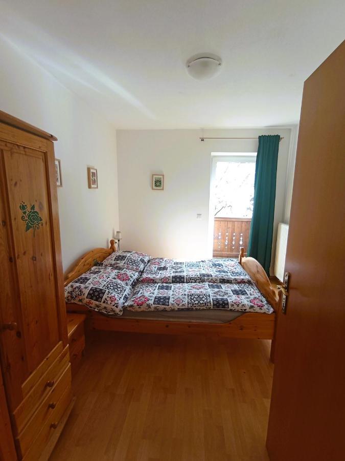 Apartmán Haus Edelweiss Moelltal Flattach Exteriér fotografie