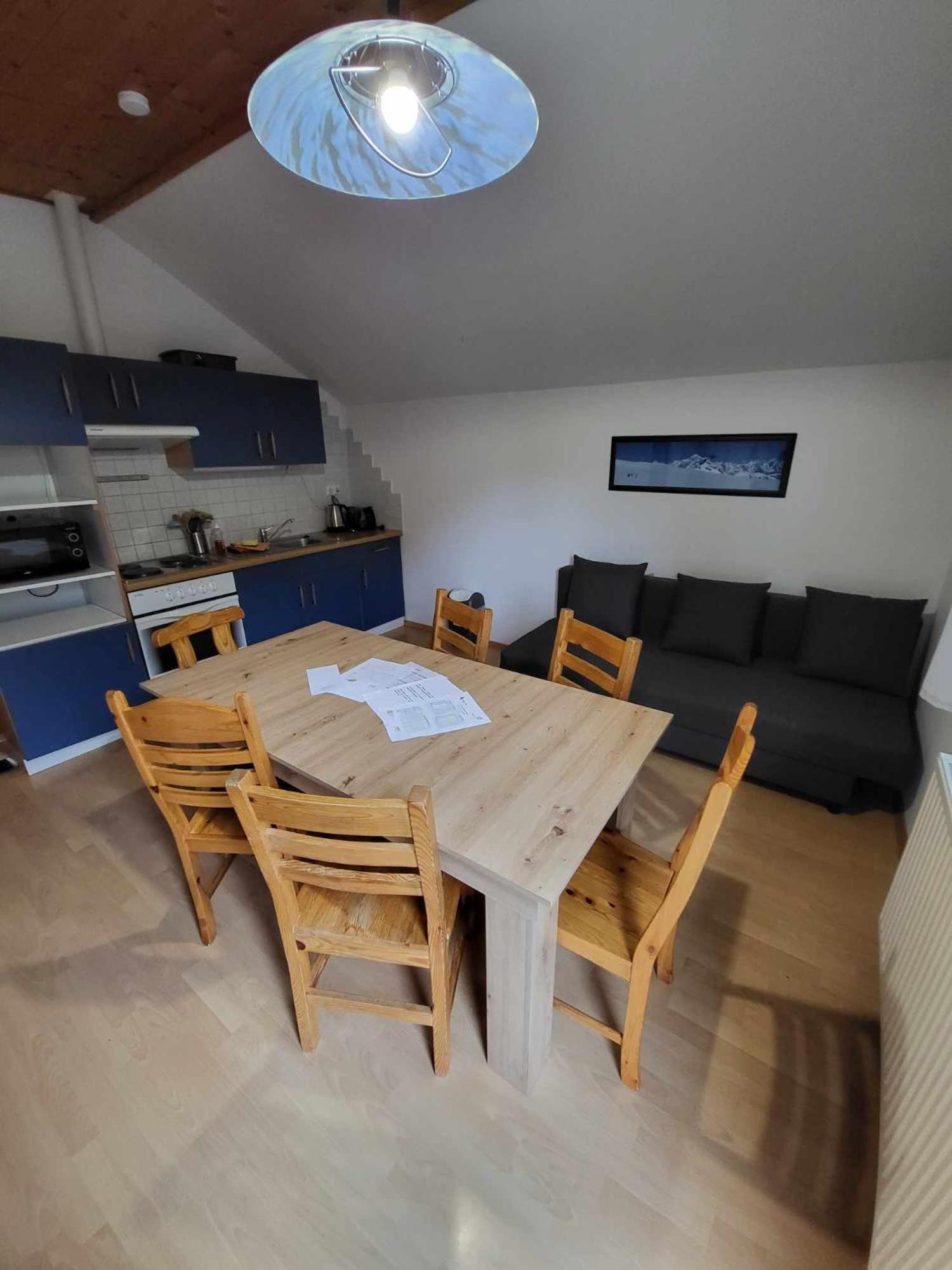 Apartmán Haus Edelweiss Moelltal Flattach Exteriér fotografie