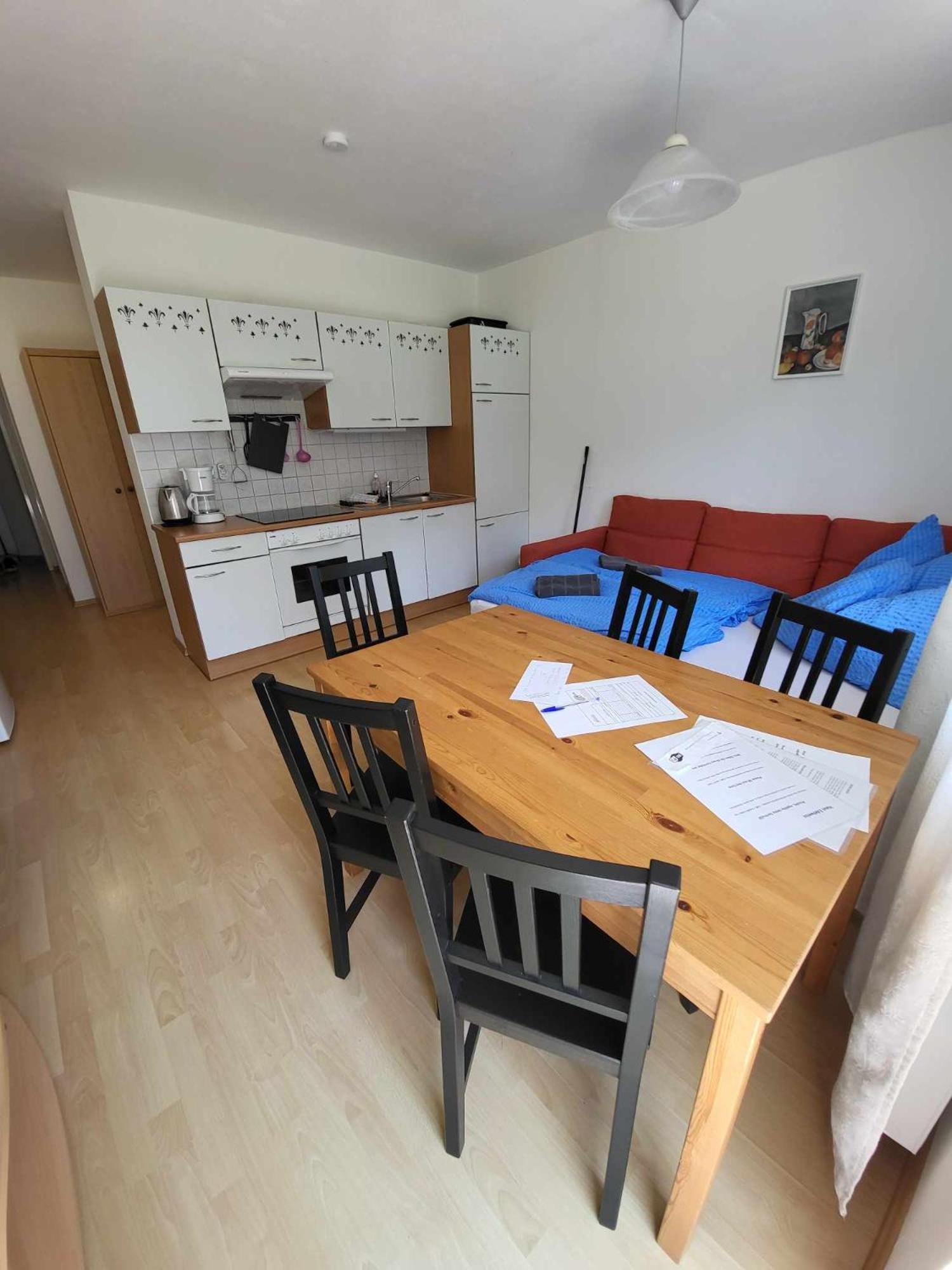 Apartmán Haus Edelweiss Moelltal Flattach Exteriér fotografie